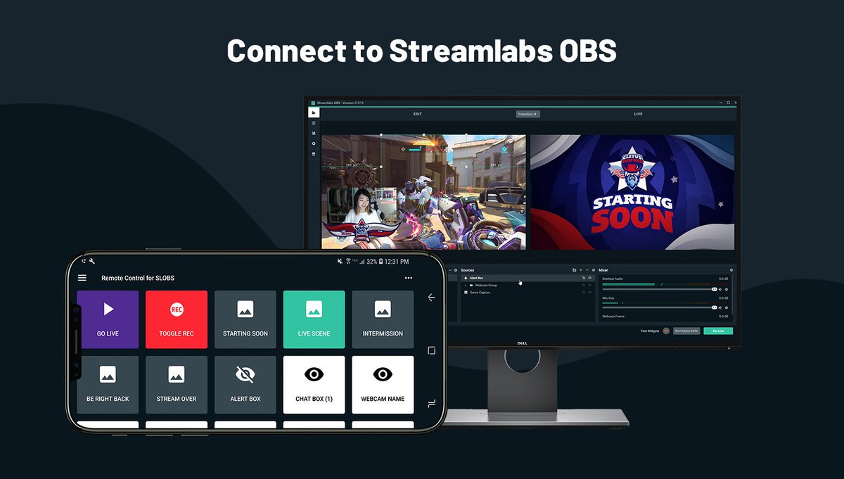 obs ideal speed for streaming